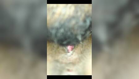 Desi Couple Close up Pussy Licking