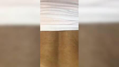 Big Ass MILF Fucked in Pussy and Ass by Bro in Law When She Was Alone at Home