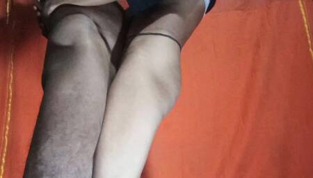 My Stepbrother Left His Socks on