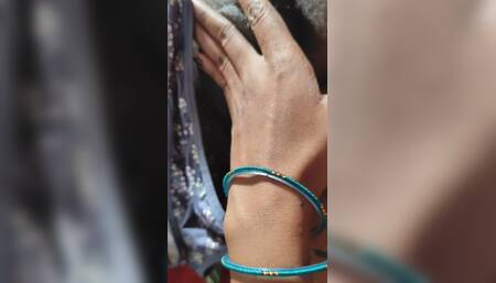 Hot Desi Bhabhiji Handjob to Devar XXX Sex Hot Mallu