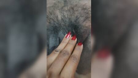 Indian Desi Sexy Bhojpuri Bhabhi Ji Enjoying with Her Step Brother