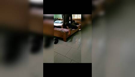 Sextape with College Girl Act 1
