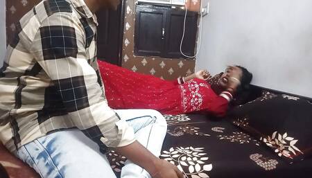 Bhabhi Was Fucked Hard by Her Brother-in-law with His Big Black Dick