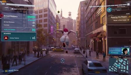 Marvel's Spider-man Remastered Nude Game Play [part 02]. Download Nude Mods and Game