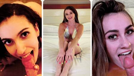 Surprise Cumshot Compilation HD MP4