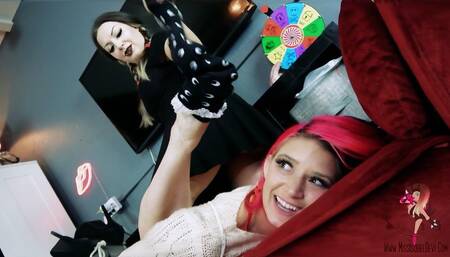 Bondage Revenge [HD]