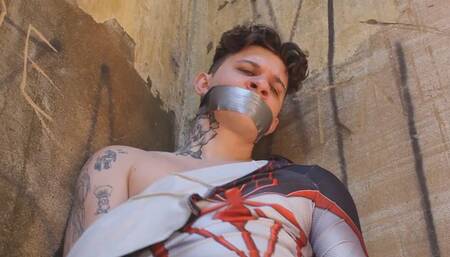 Super hero boys love to be captured (Part 2)