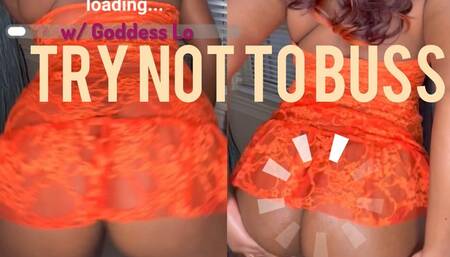 Try Not to Cum Hard, Harder, Hardest Challenge