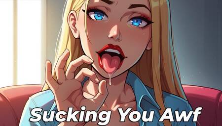 Sucking You Awf By Kristen McCale