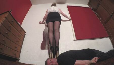 Dancing Sophie 365 FLOOR CAM