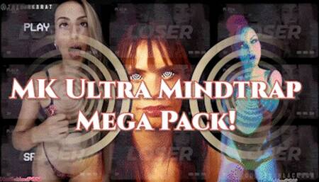 MK Ultra Mindtrap Mega Pack!