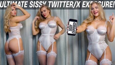Ultimate Sissy Exposure