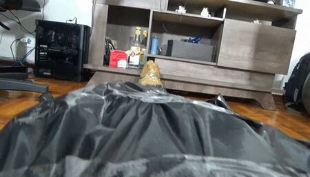 SEXY PAWG FACE SITTING DOMINATION PART 1 BY BRITNEY HUNTER AND DANIEL SANTIAGO (CAM ALINE) FULL HD