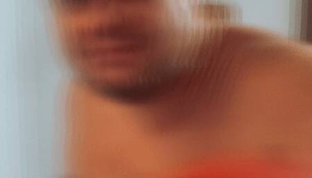 (POV) Are you ready to beatdown? Ending in bathroom (Punch and Kick)