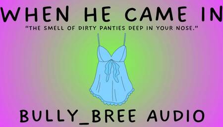 When He Came In Audio