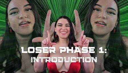 Loser Phase 1: Introduction - Brain Melting Loser Porn Mind Fuck with Countess Wednesday - Verbal Humiliation, Mesmerize, Psychological Humiliation, SFX, VFX MP4 1080p