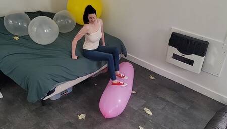 49 - Step to Pop With My Cute Shoes