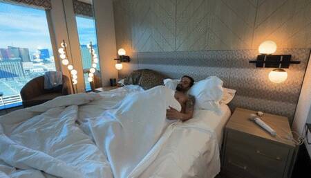 Behind The Scenes Featuring Kandylegs and Flavio