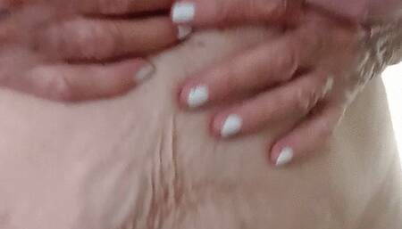 BJMature 2 Belly Buttons