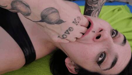 A filthy submission fight ( 1 PART )