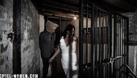 Bitch Bride - delivered to her prison *wmv version*