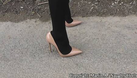 Maria's Christian Louboutin Nude So Kate Walk 7 (1920x1080)