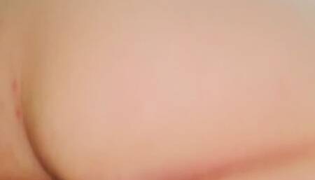 This sensual blonde splashes everything with her rainy pussy while fucking a big cock