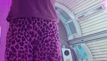 TANNING BED - PART 6