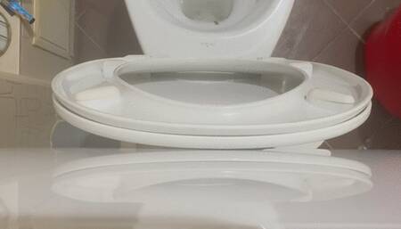 POV your are my toilet Toilet dumpings