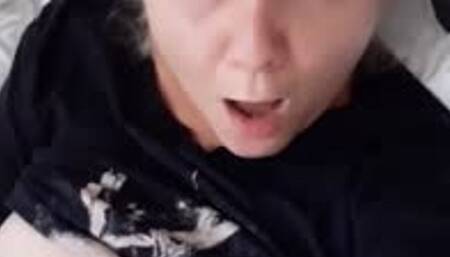 Quick orgasm just like a guy