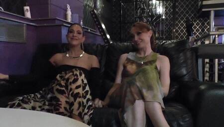 Rose K & Emily Barefoot in Xtasia - Pt1