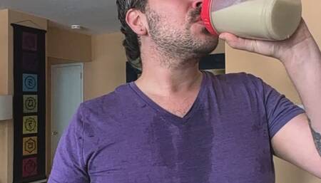 Strange Shakes At The Gym - Weight Gain