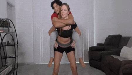 Sablique lifts Jaden