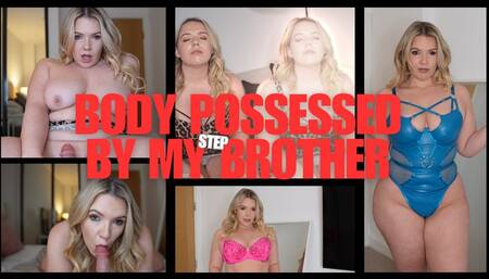 Body Swapped Horny Step Bro