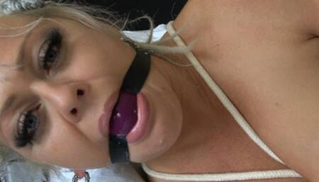 Vividly Vixen Volumes Of Drool Ropemarked Fantasy # 856