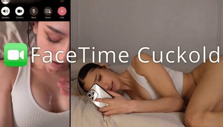 Facetime Cuckold