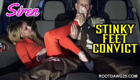Siren - Stinky Feet Convict 1080p WMV