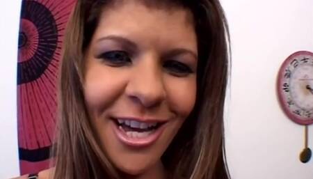 Big tits porn with wet lassie from Exposed Latin GFs