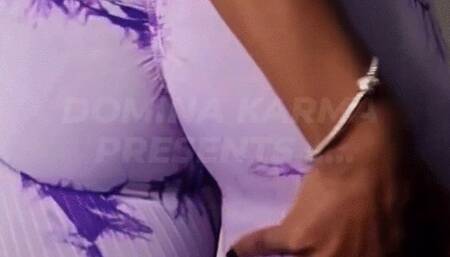 Ass Worship and Admiration in Leggings