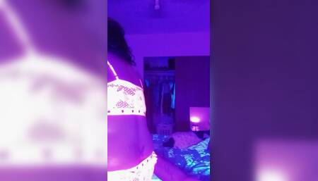 Sexy GF Sucking Cock and Riding It.