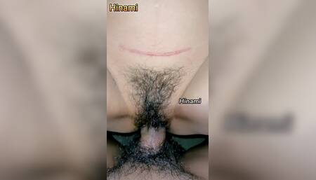 First Sex for My Stepsister - Hinami