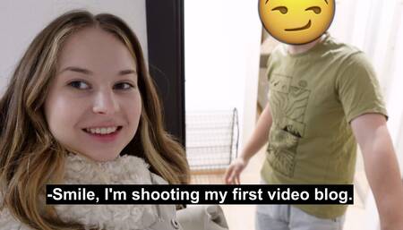One Day in the Life of Anna Sibster