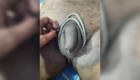 Bhojpuri Hot Bhabhi Ji Handjob to Her Step Father with Her Hands