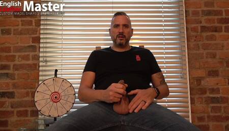 Slave Task Spinner Game