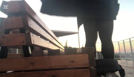 Best Outdoor Videos Dress Like Slut