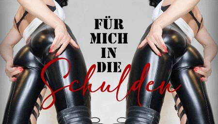 EXTREM! Für mich in die Schulden