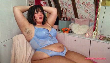 YOU'RE A FEET OBSESSED LOSER