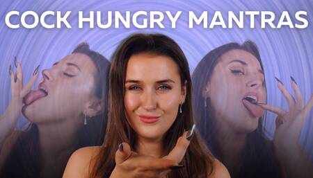 Cock Hungry Mantras - Encouraged Bi Mesmerize | Sophia Truee