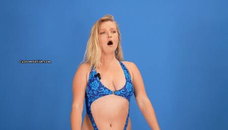 Monroe's First Burping Video HD (1920x1080)