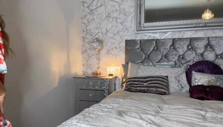 Sharing A Bed With My Step-Brother Gets Hot